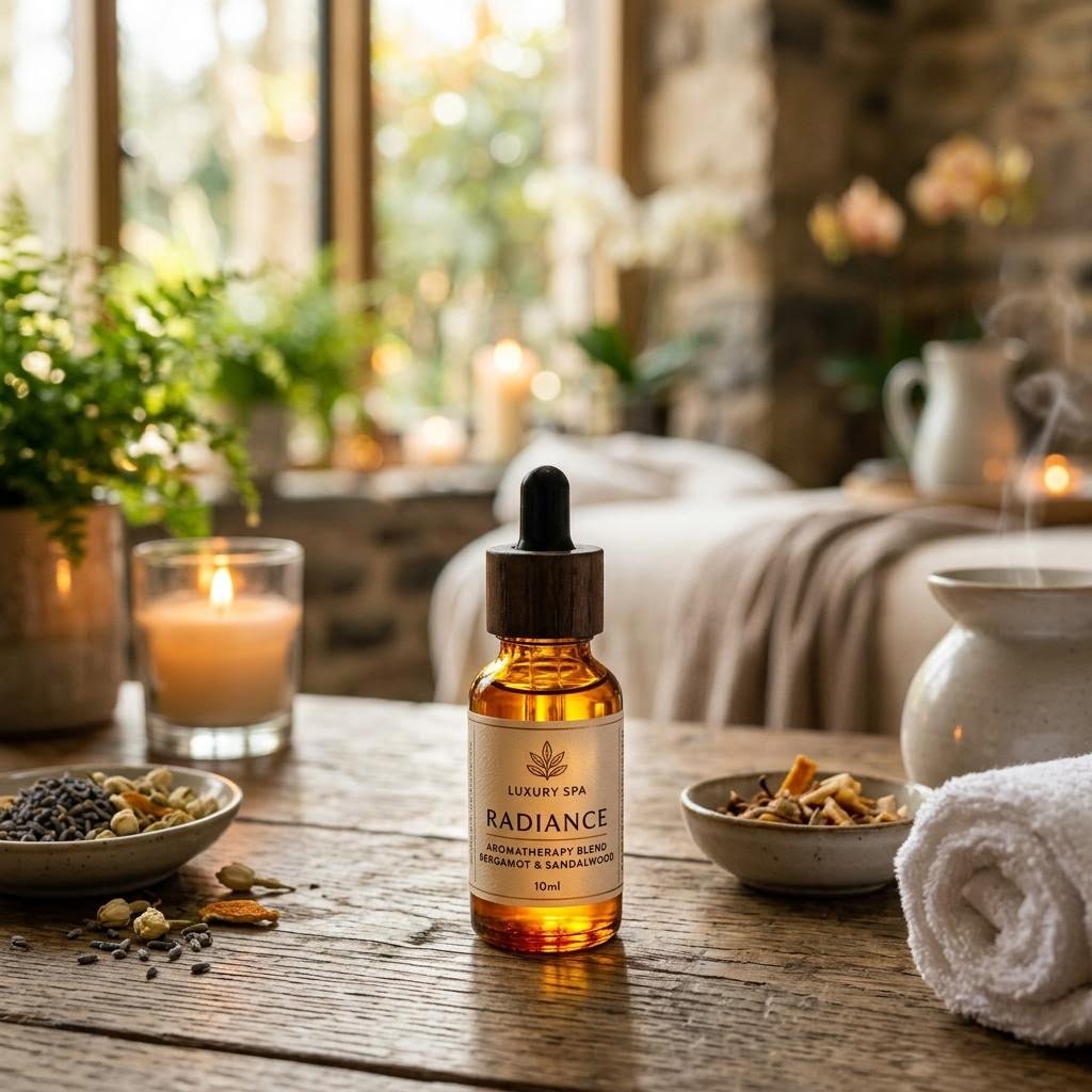 Aromatherapy Massage