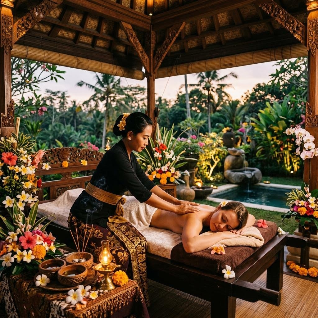 Balinese Massage