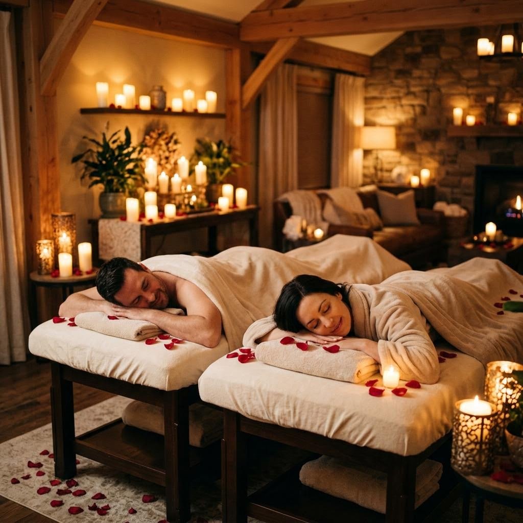 Couple Spa Package