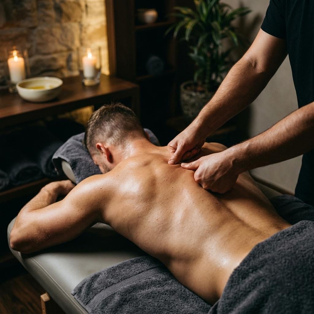Deep Tissue Therapy