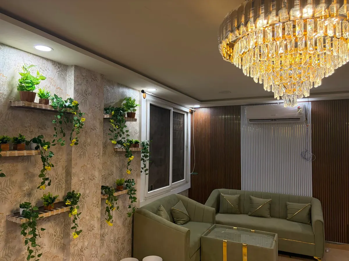 Wellness space