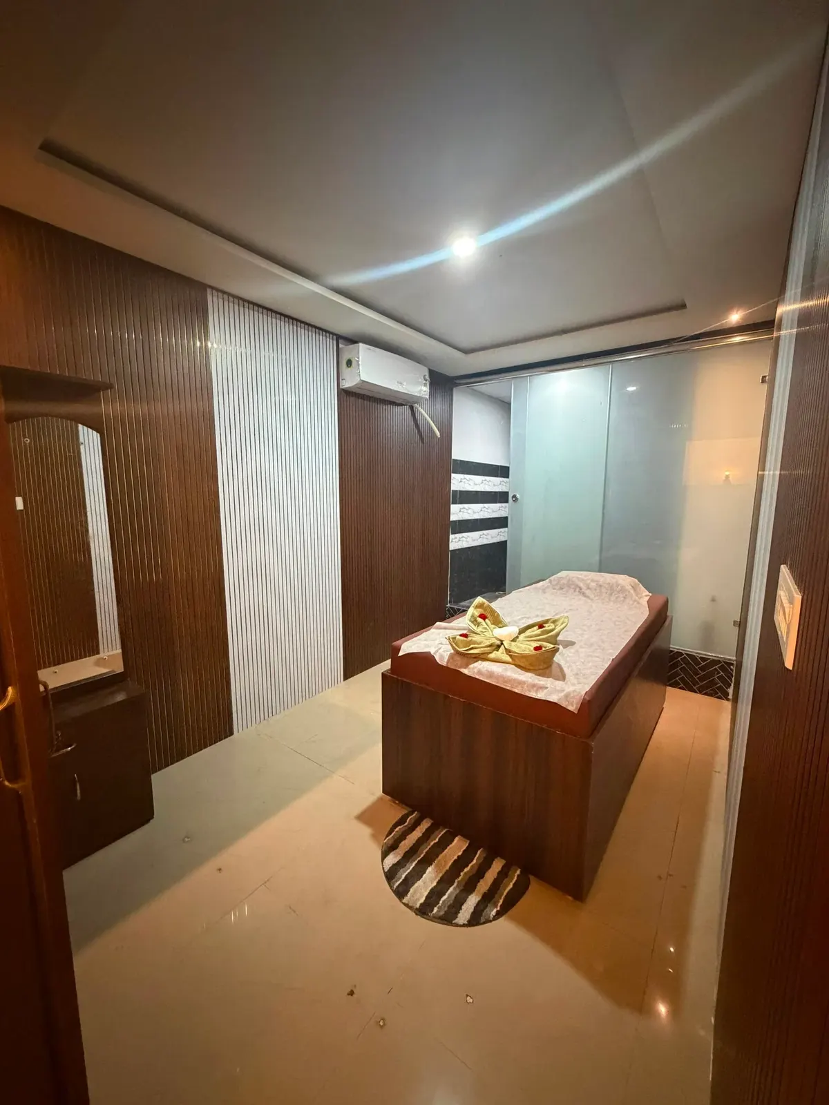 Body treatment