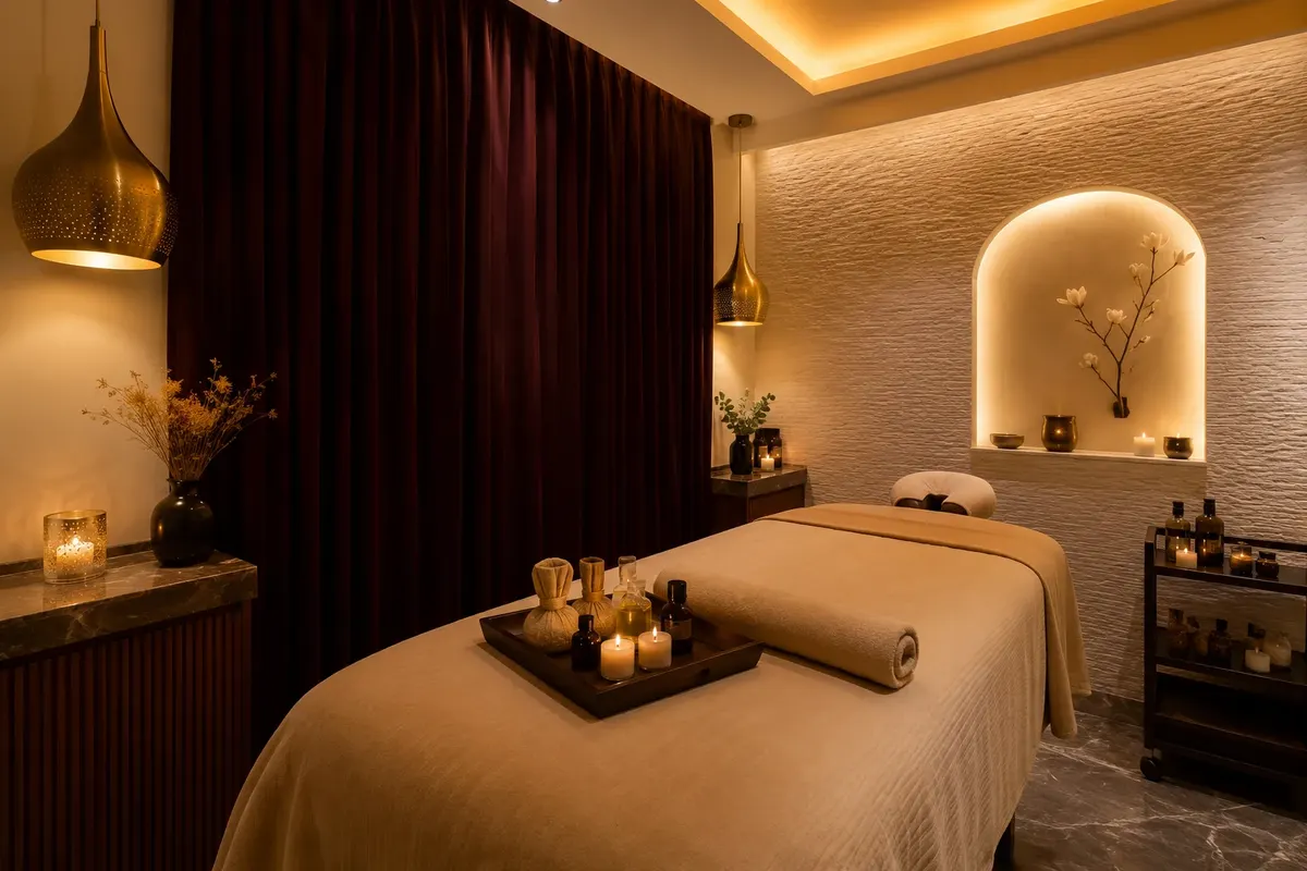 Massage therapy